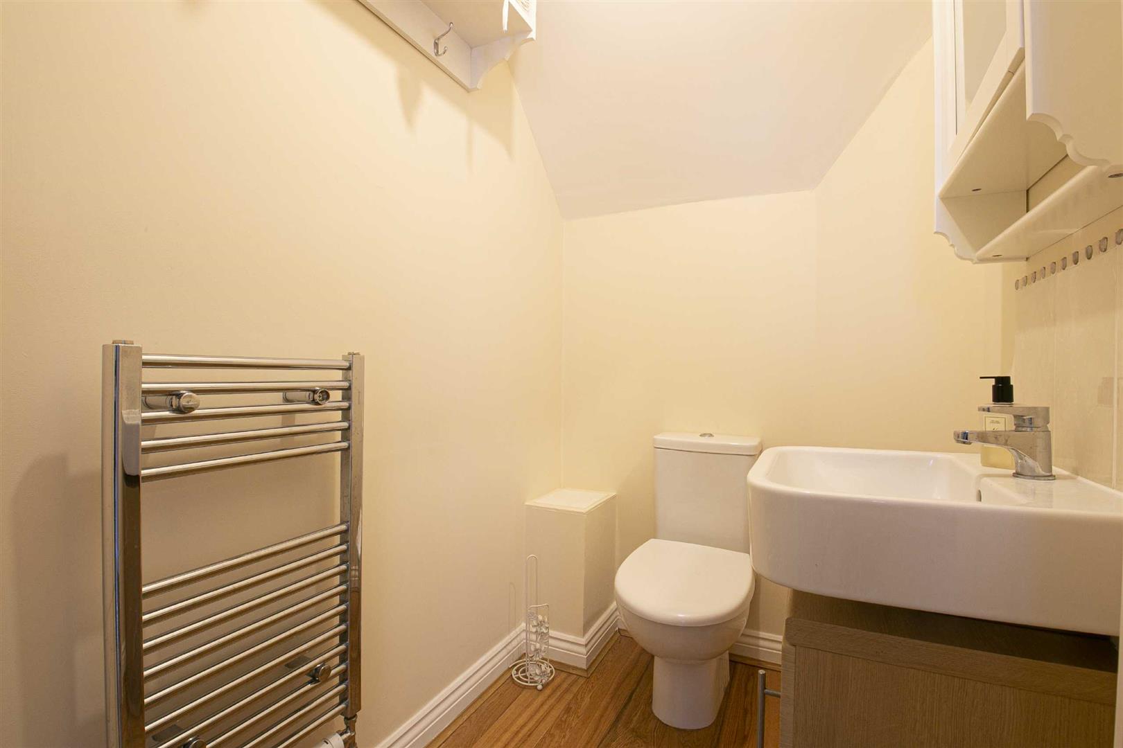 Monellan Grove, Caldecotte, Milton Keynes